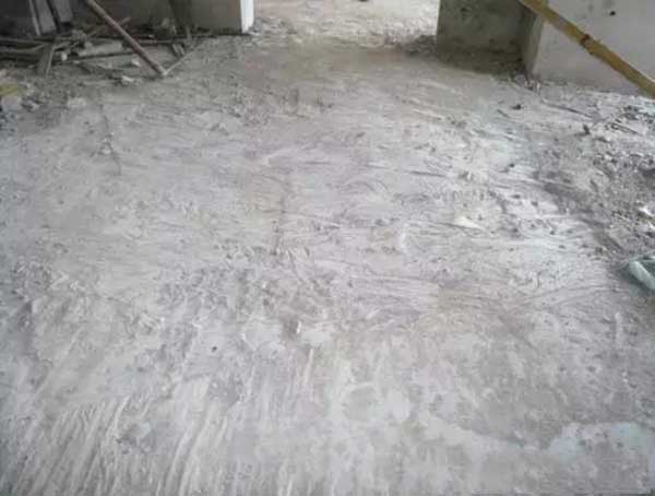 混凝土表面缺陷 混凝土表面缺陷