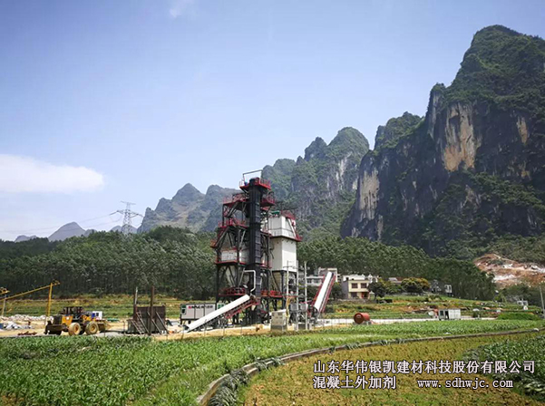 機制砂性能 機制砂性能