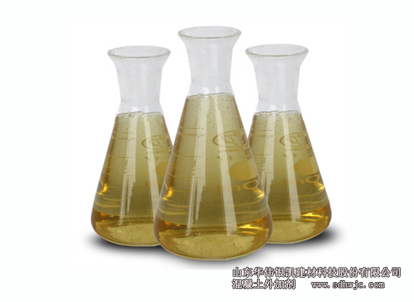 聚羧酸減水劑 聚羧酸減水劑